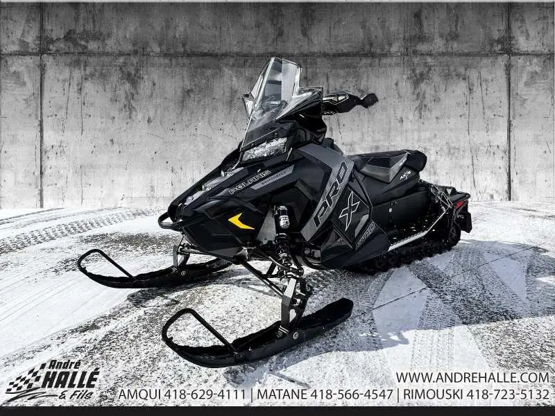 Polaris 800 SWITCHBACK PRO X 2017