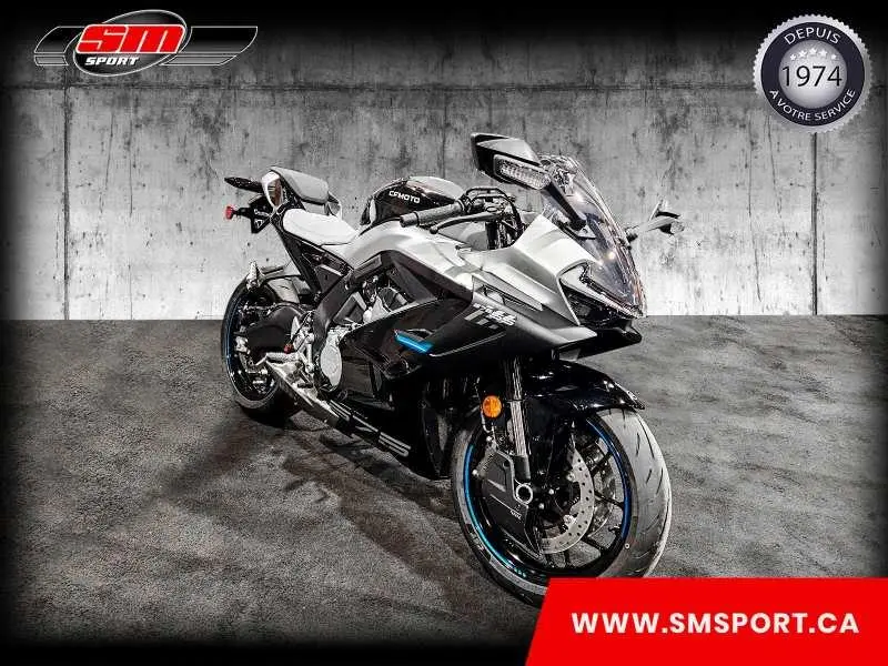 2025 CFMOTO 675SS