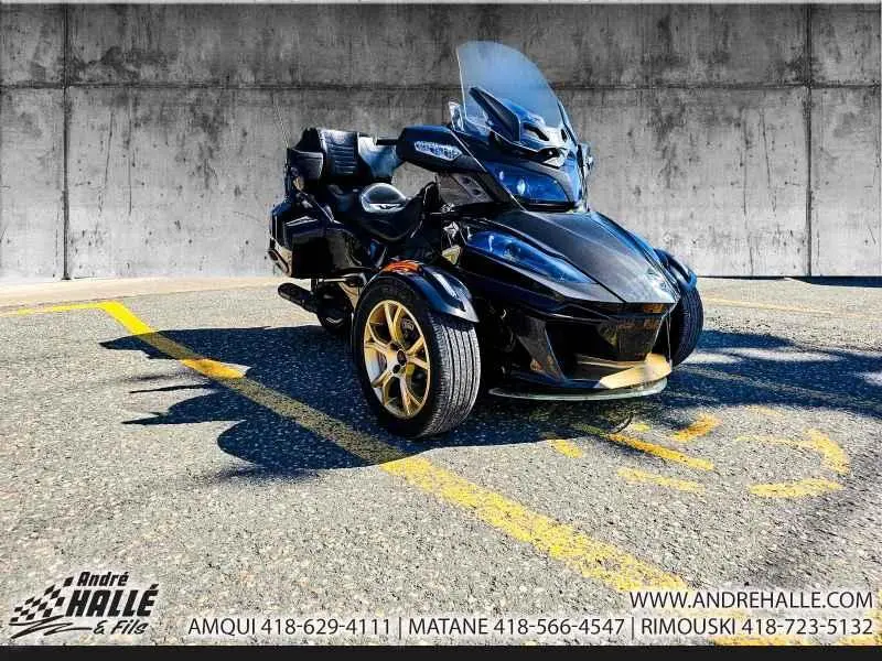2018 Can-Am RT LIMITED 1330CC