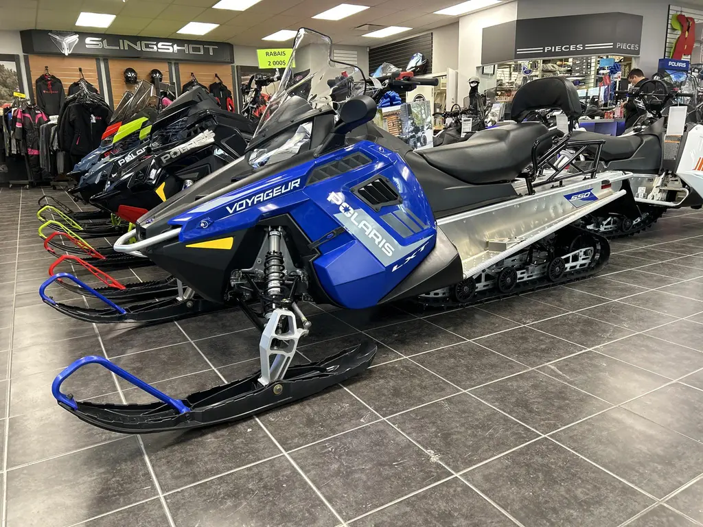 Polaris 550 VOYAGEUR LXT 144  2024