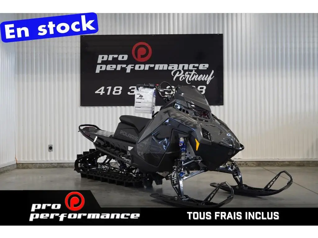 2024 Polaris PATRIOT 9R PRO RMK 155 SLASH 