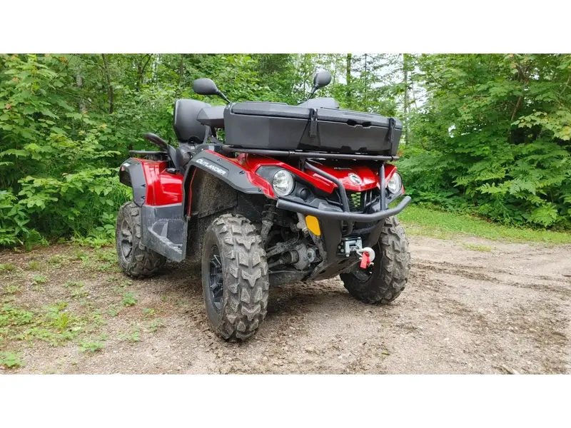 2019 Can-Am OUTLANDER 570 XT MAX