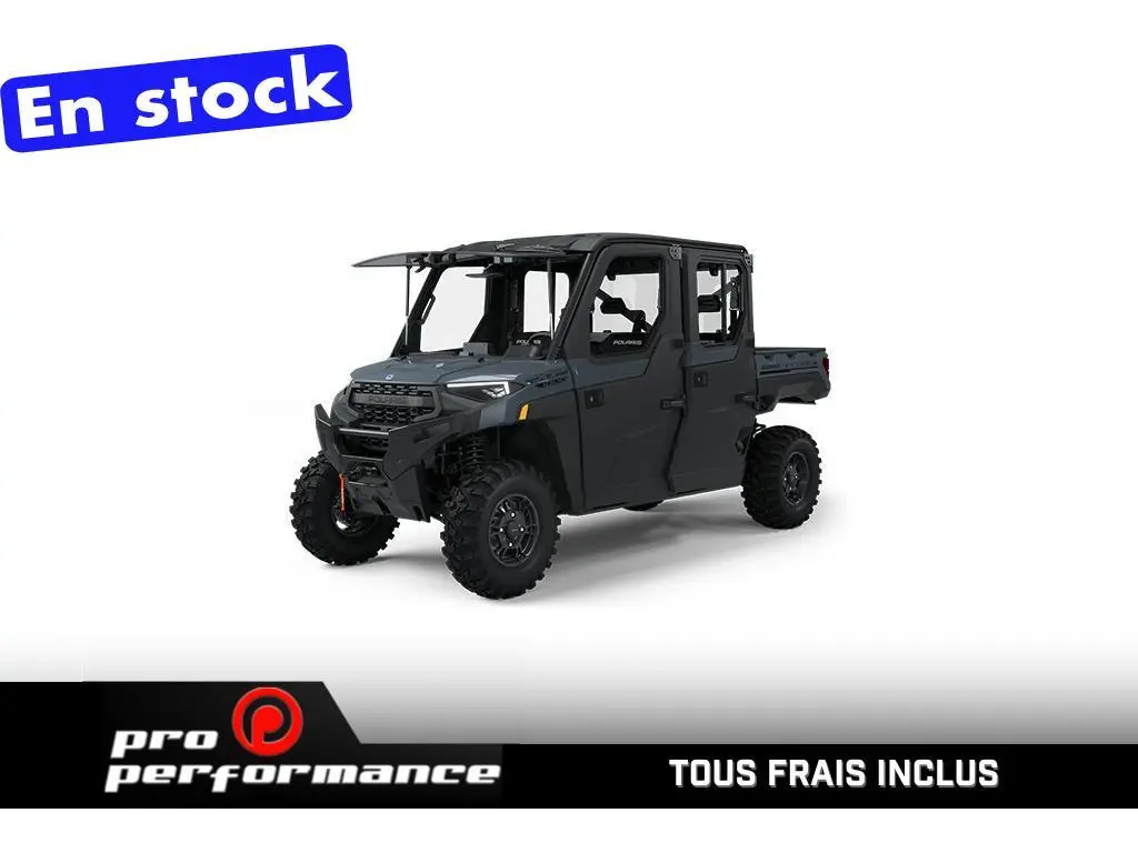Polaris Ranger Crew XP 1000 Northstar Ultimate 2025