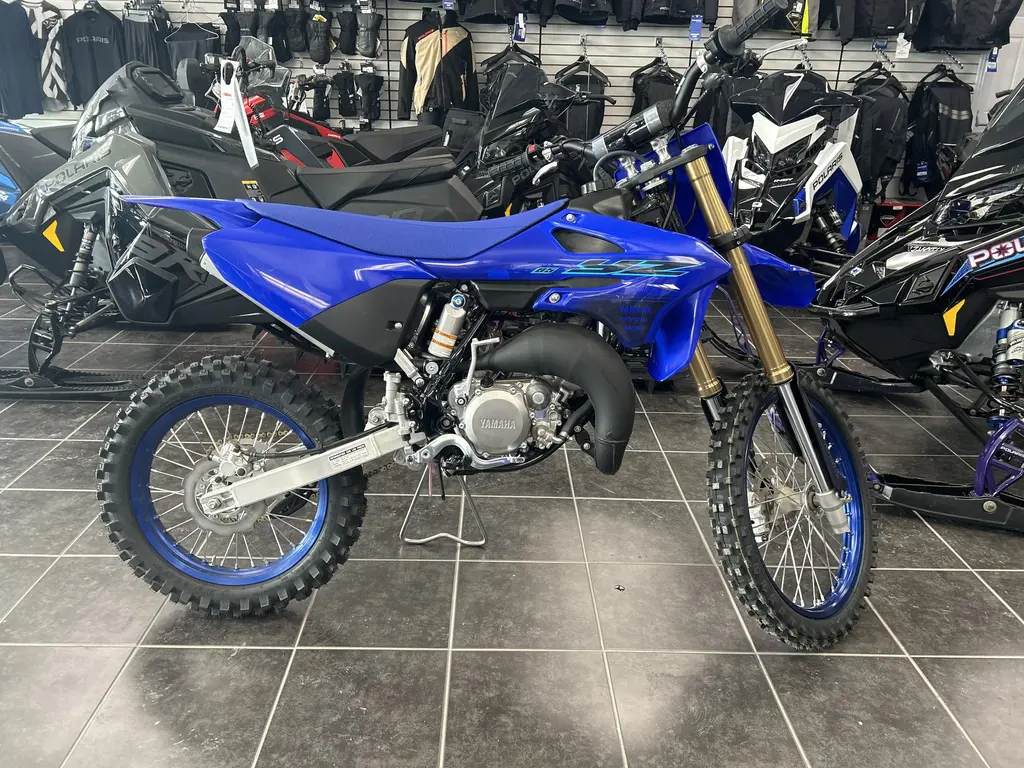 2024 Yamaha YZ85LW 