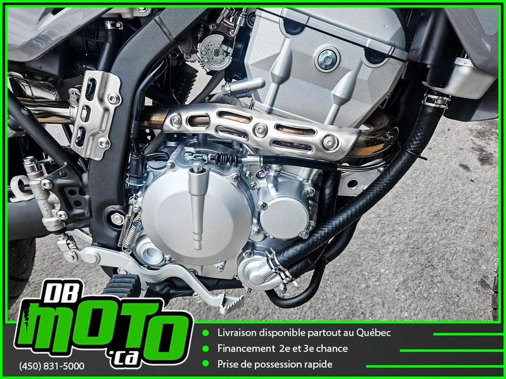 2025 Kawasaki Klx 300 Sm ** Aucun Frais Caché ** alt