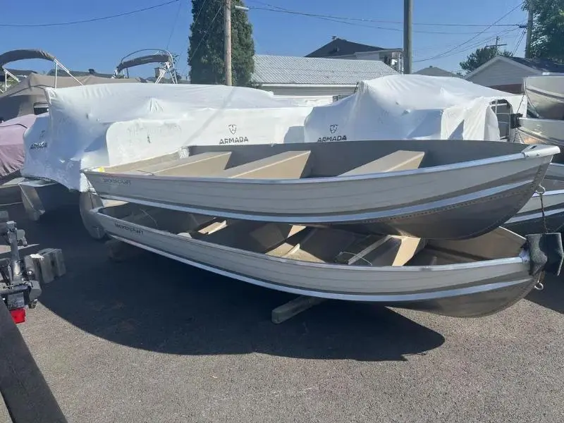 Smoker-Craft Inc 12TS  2024