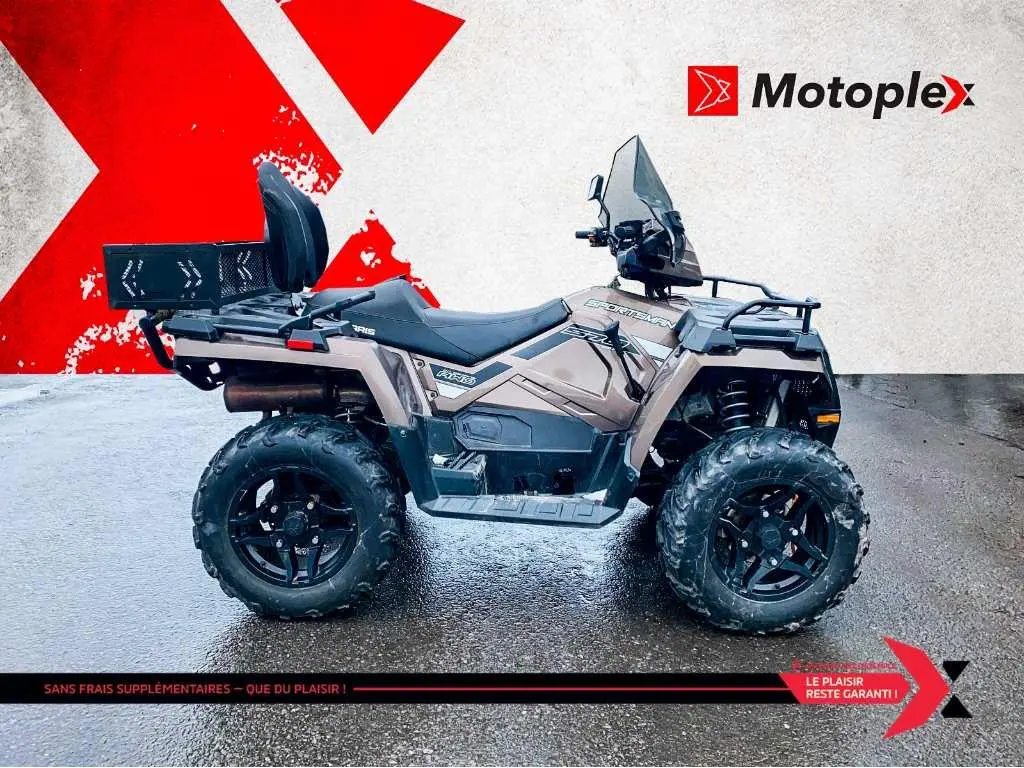 2021 Polaris SPORTSMAN 570 TOURING EPS