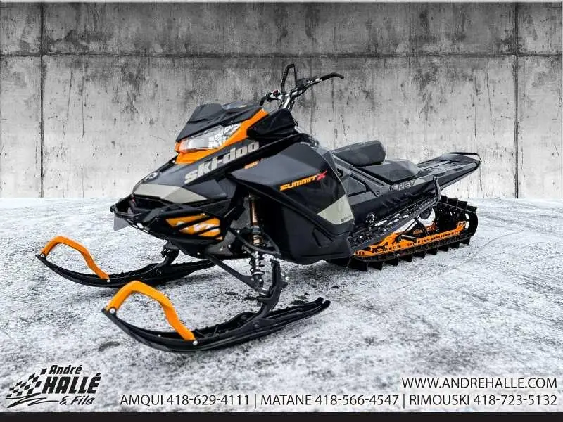 Ski-Doo SUMMIT EXPERT 165 850 3.0  2020