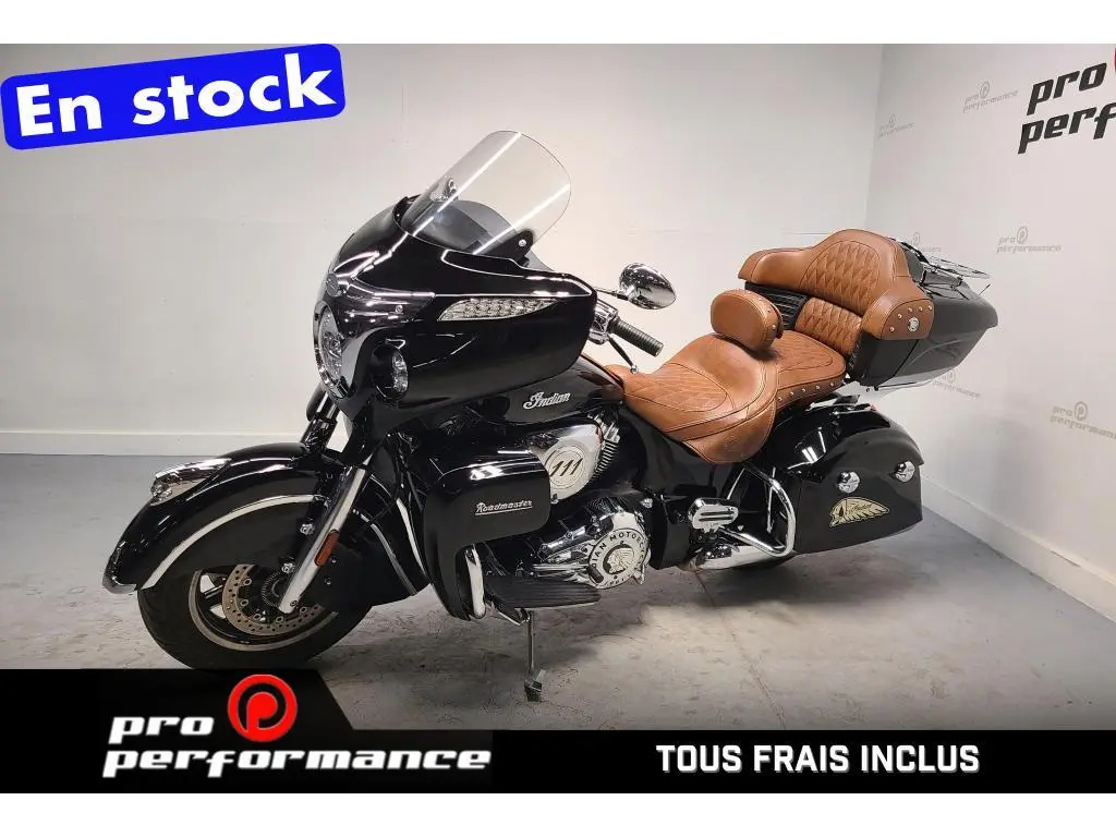 Indian Motorcycle ROADMASTER  2016