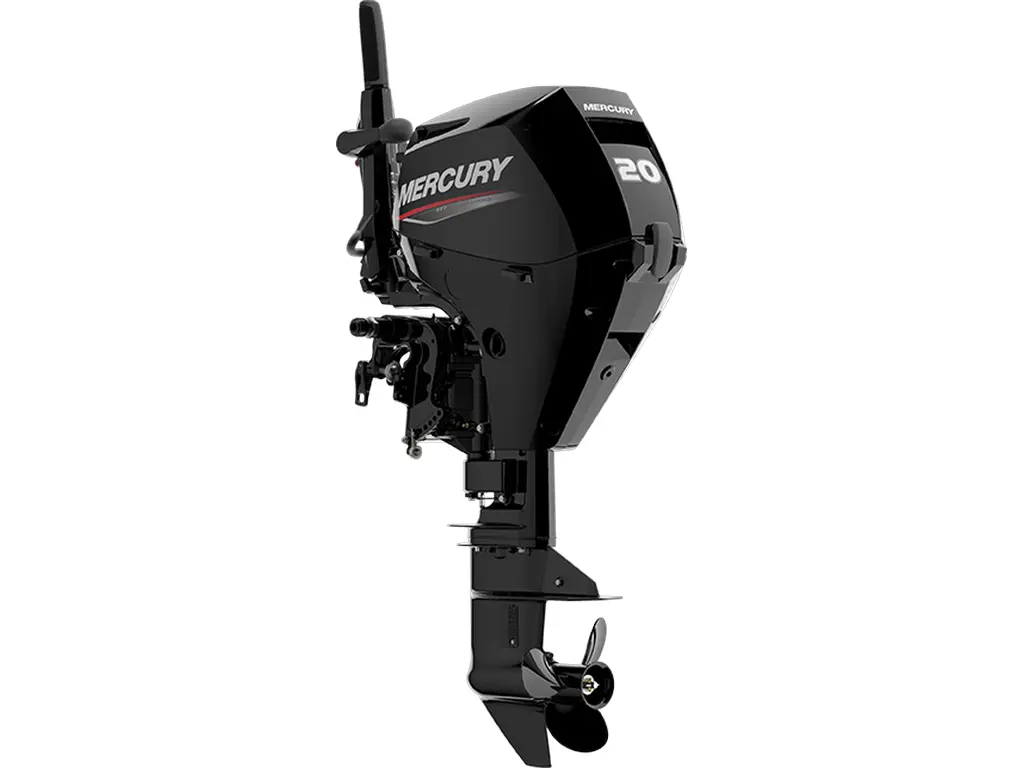 2022 Mercury Marine FourStroke 20 ELHPT - Long Shaft