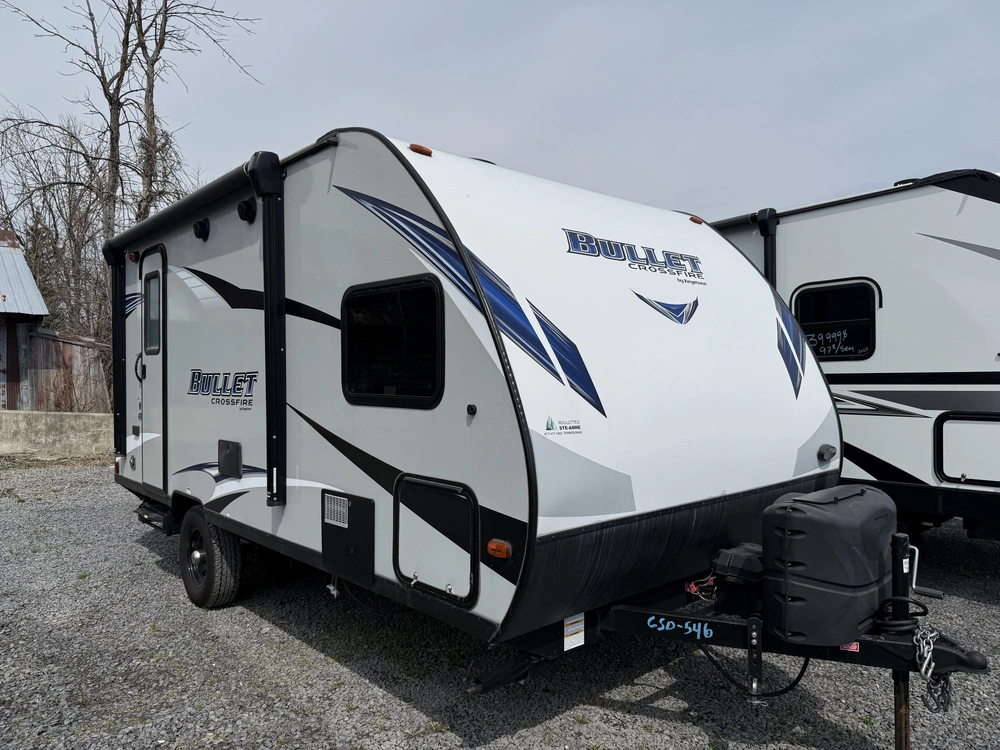 Keystone Rv Bullet Crossfire 1750r 2019 alt