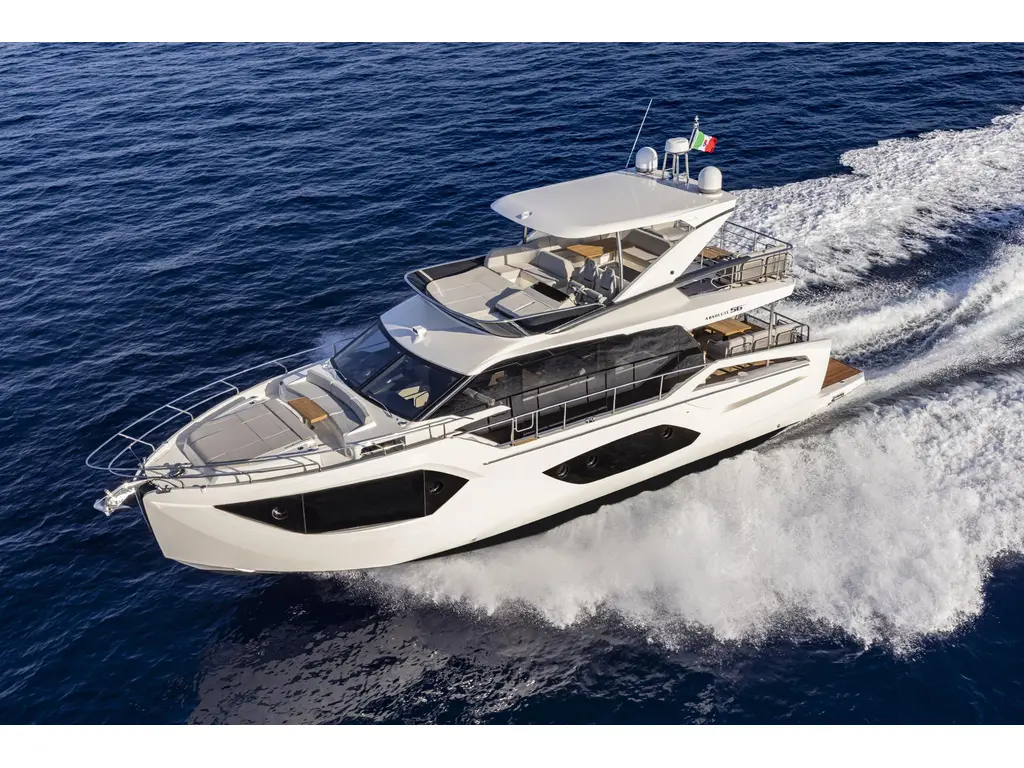 2026 Absolute 56 FLY