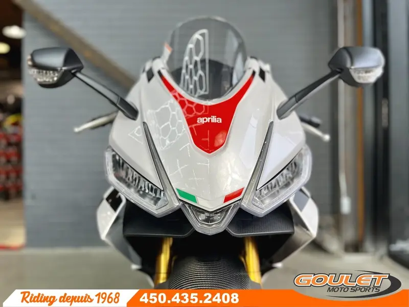 2024 Aprilia RS 660 EXTREMA EXTREMA