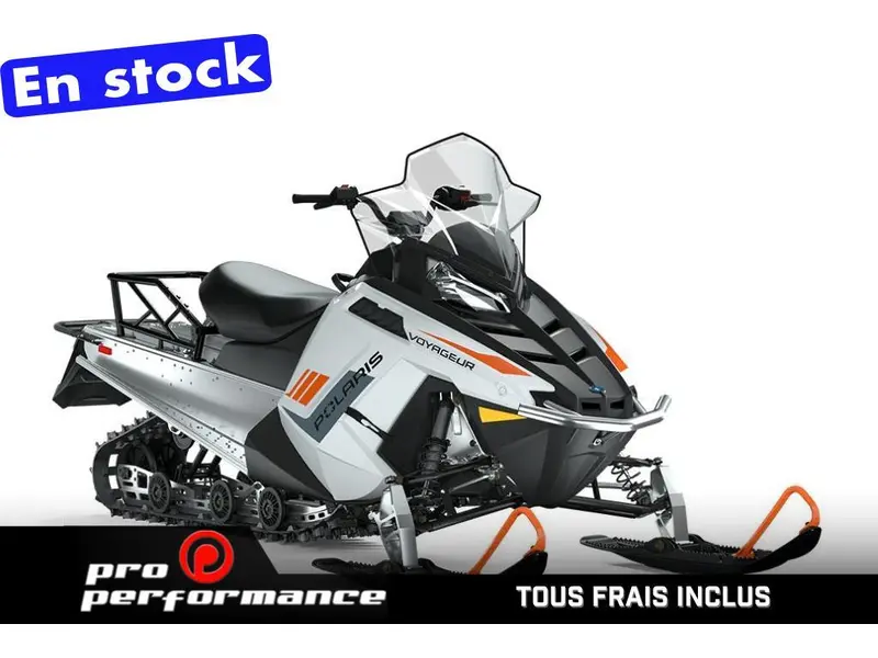 2024 Polaris 550 VOYAGEUR 144