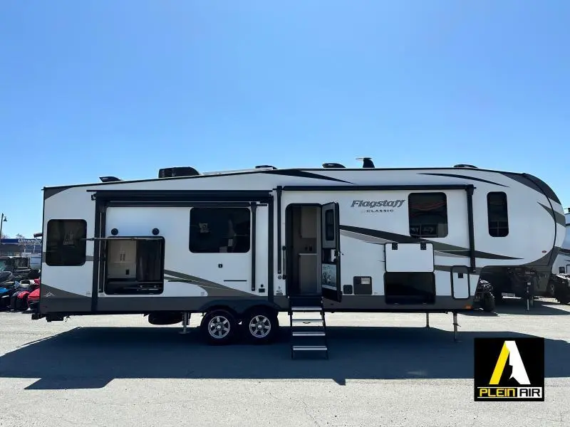 2023 Forest River FLAGSTAF FLF8529CSB 