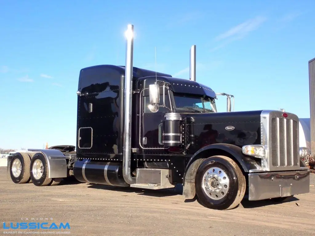 Peterbilt 389  2019