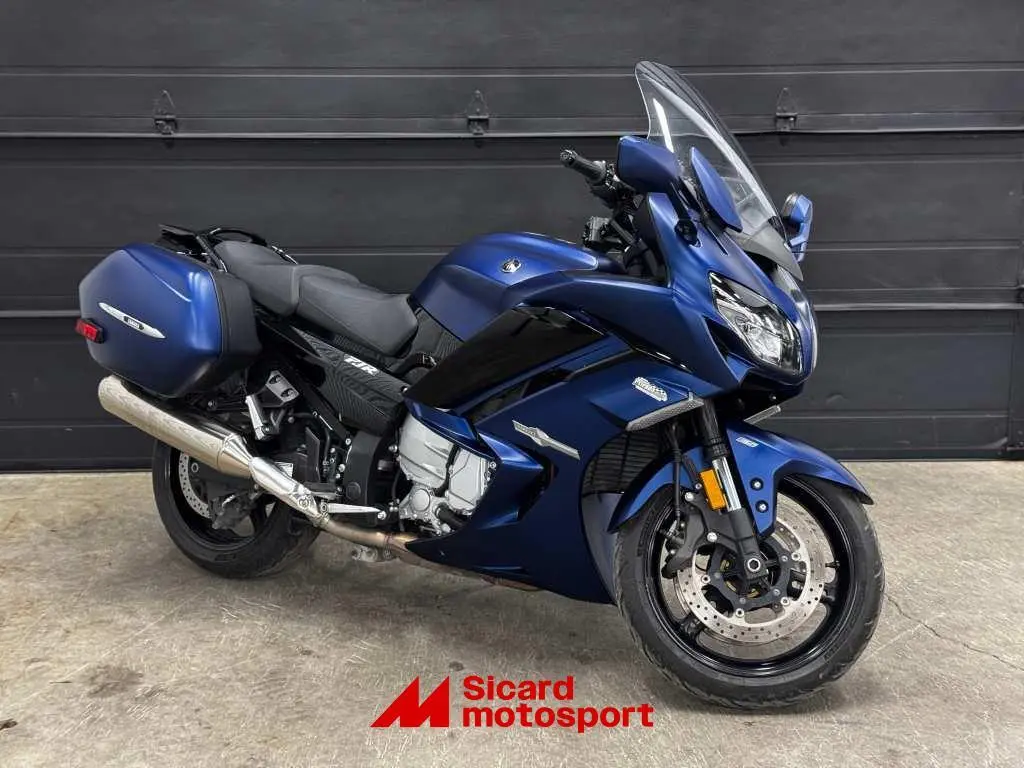 2018 Yamaha FJR1300 ES