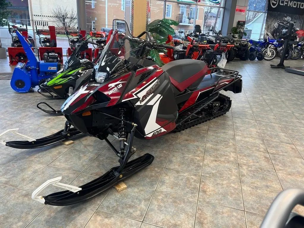 Arctic Cat Norseman 400 ES 2025
