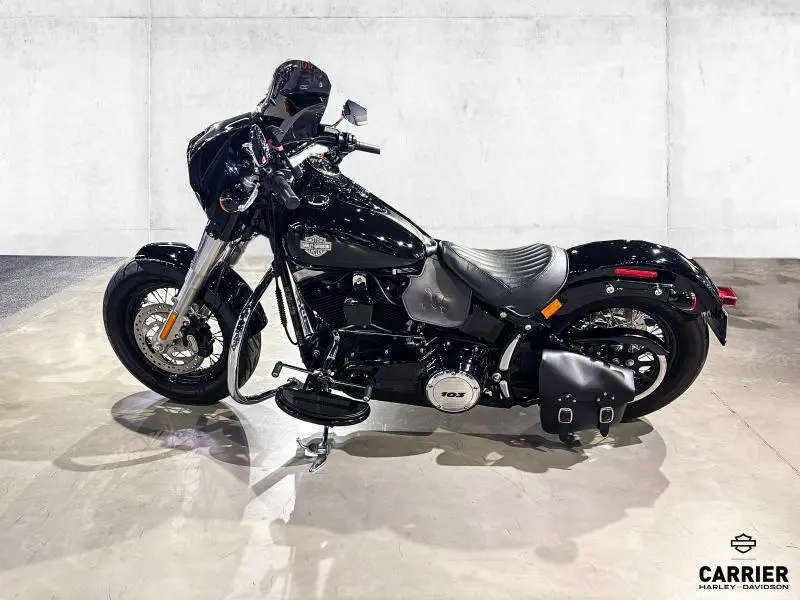 2017 Harley-Davidson Moto Harley-Davidson SOFTAIL SLIM 2017