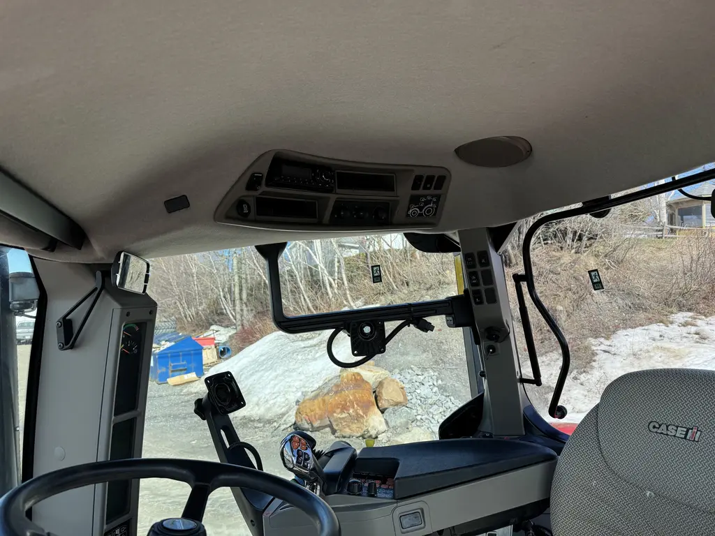 2022 Case IH Puma 150