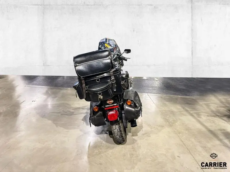 2006 Harley-Davidson Moto Harley-Davidson 1200 CUSTOM 2006
