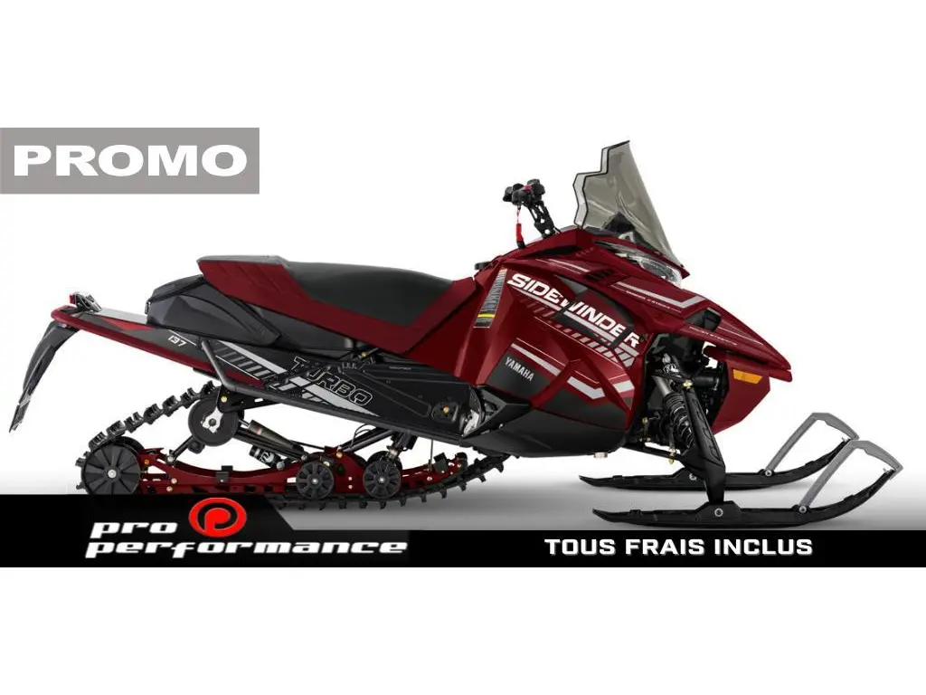 2025 Yamaha Sidewinder L-TX GT