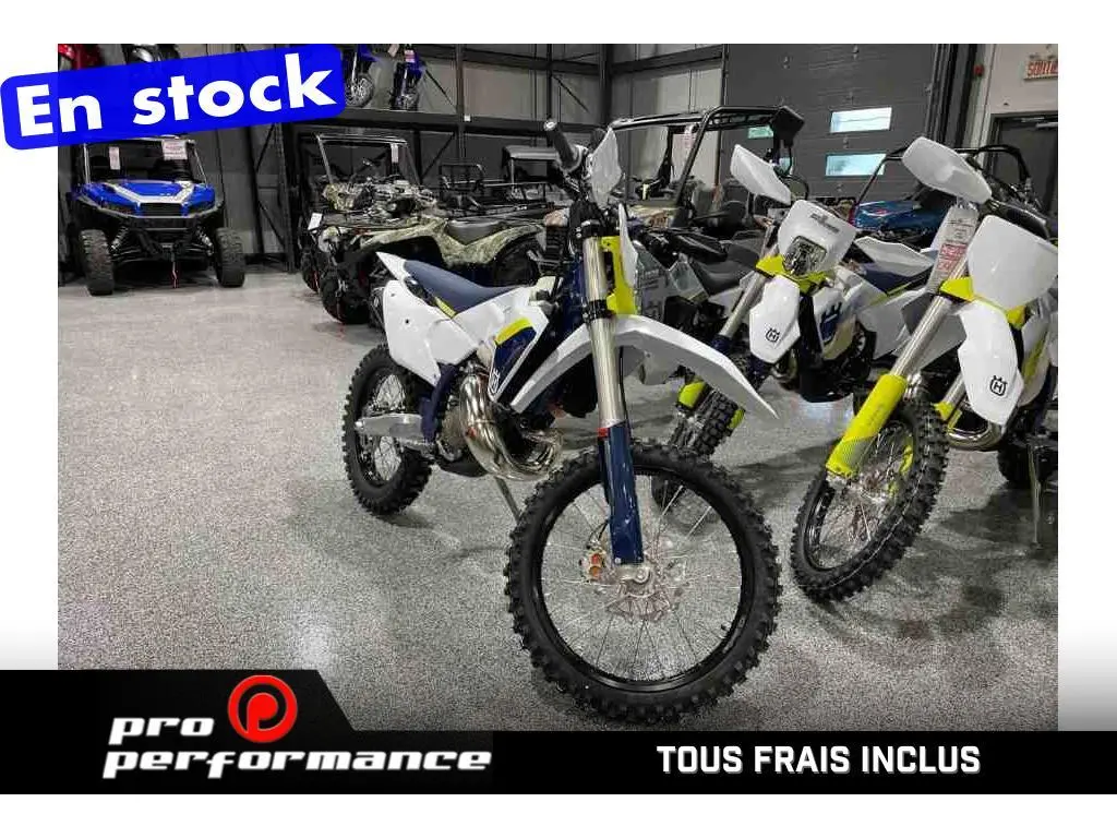 2025 Husqvarna TE 150