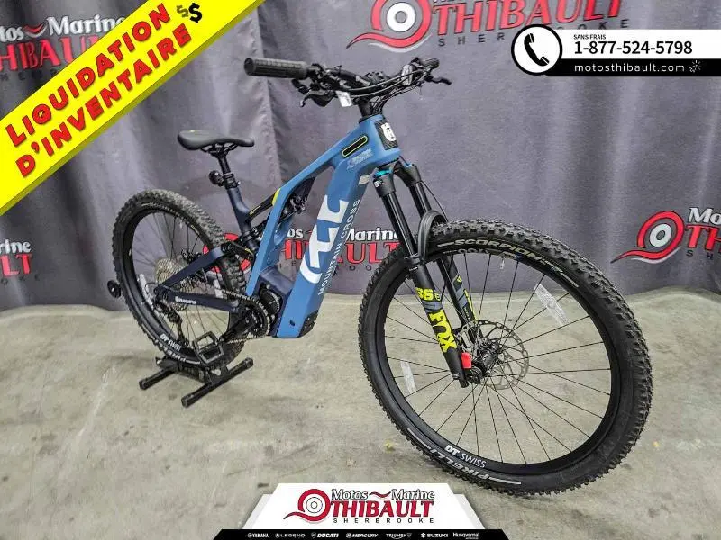 Husqvarna MOUNTAIN CROSS 44 