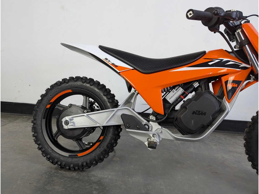 Ktm Sx-e 2 ⚡🔋👧 2025 alt