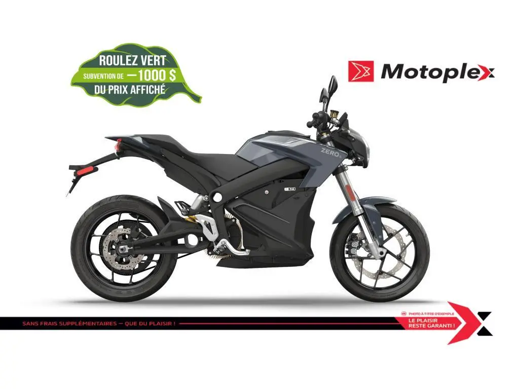 2023 Zero Motorcycles S ZF7.2