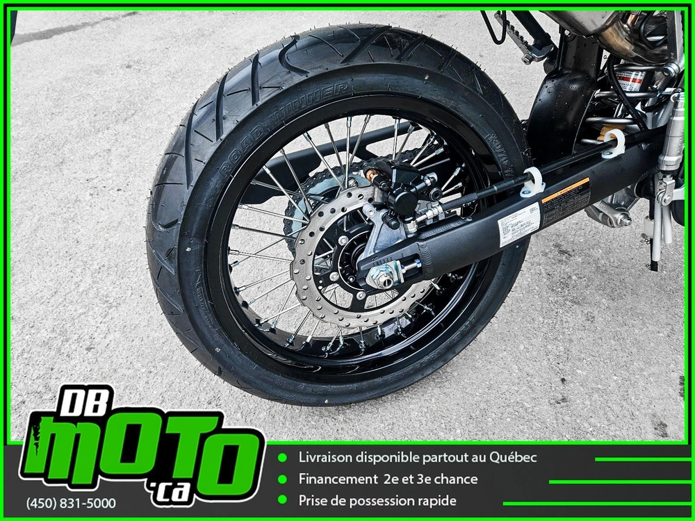 2025 Kawasaki Klx 300 Sm ** Aucun Frais Caché ** alt