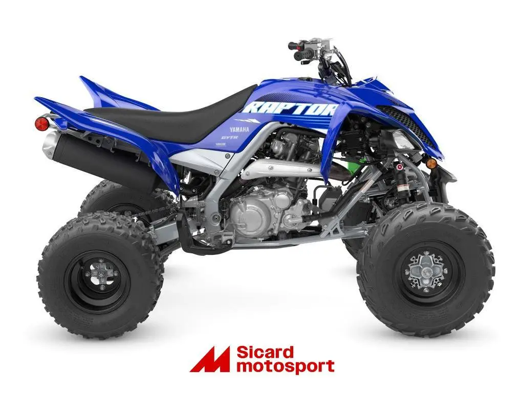 Yamaha Raptor 700R 2025
