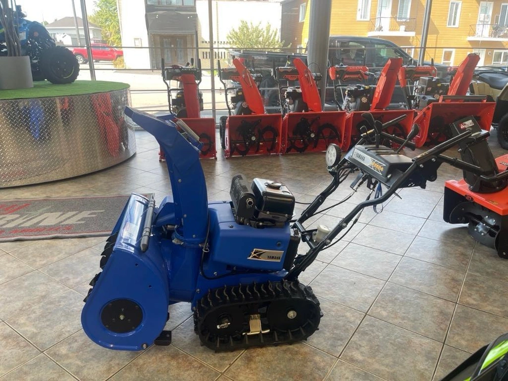 2025 Yamaha Yt624 alt