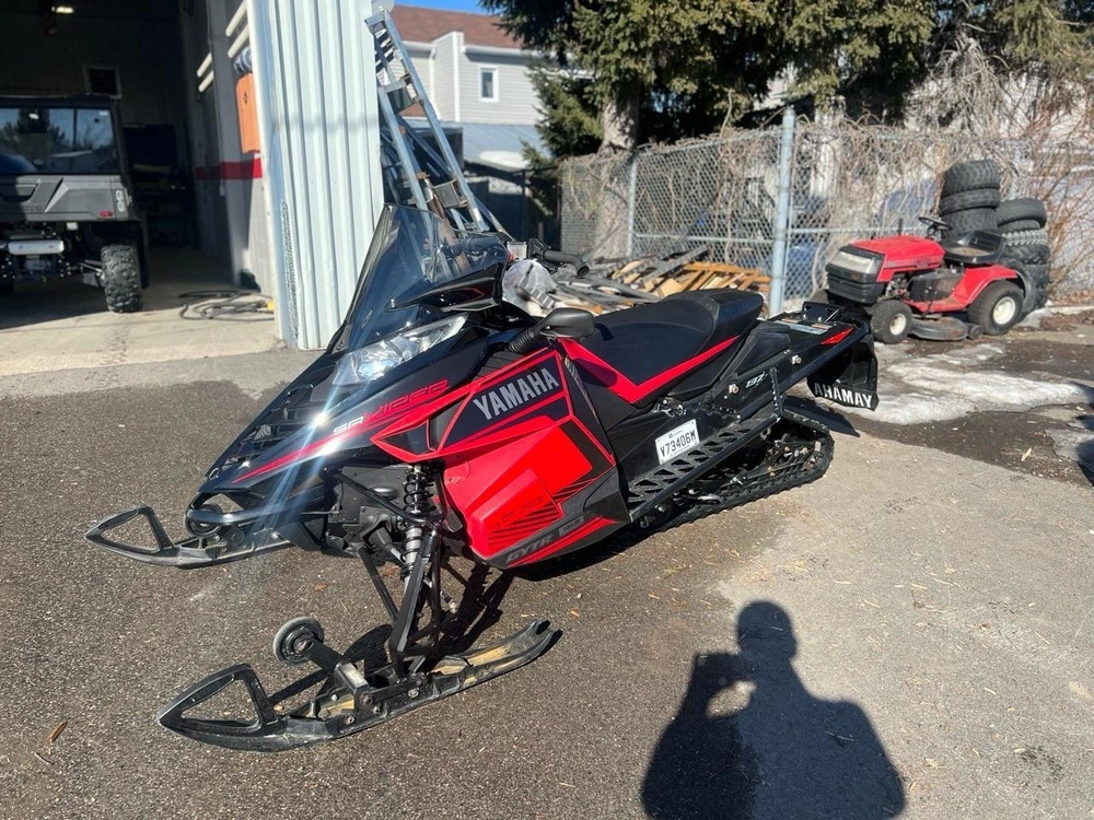 Yamaha Sr Viper Ltx Se 2016 alt