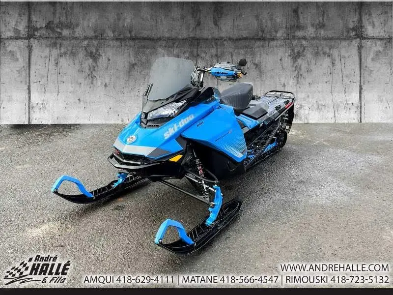 Ski-Doo BACKCOUNTRY X 850  2019