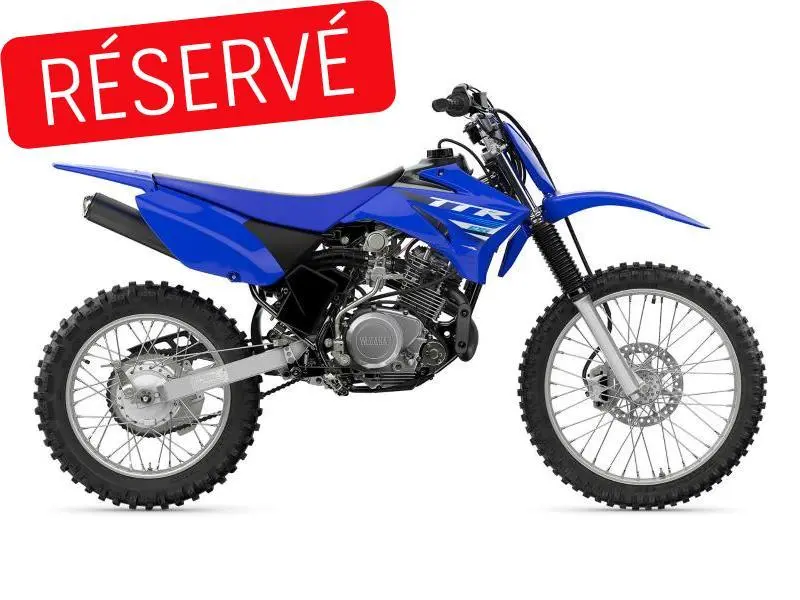 2025 Yamaha TT-R 125