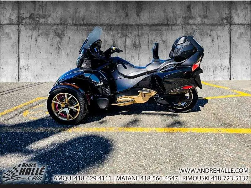 2018 Can-Am RT LIMITED 1330CC