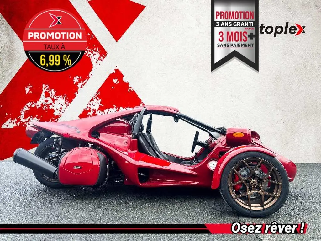 Campagna T-REX RR 2024