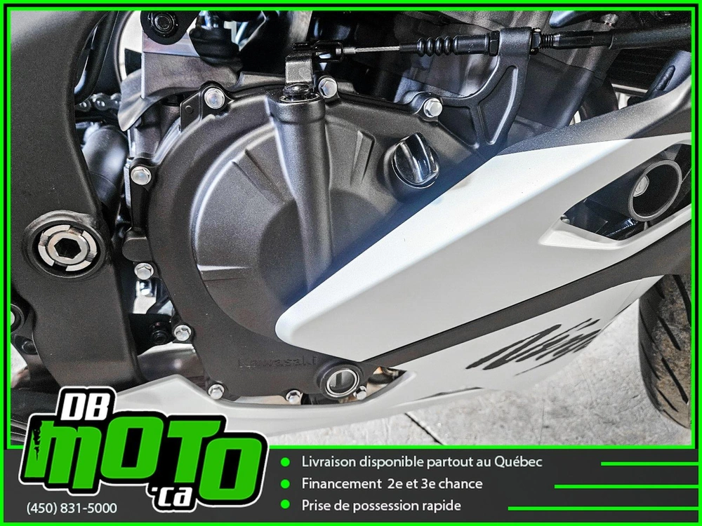 2025 Kawasaki Ninja Zx-4rr ** Aucun Frais Caché ** alt