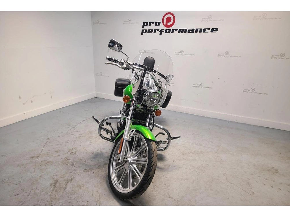 Kawasaki Vulcan 900 Custom 2008 alt