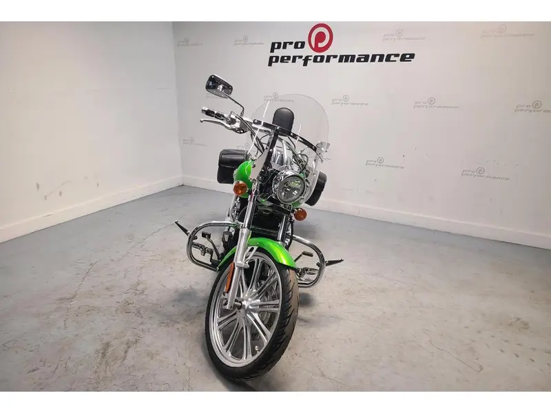 2008 Kawasaki VULCAN 900 CUSTOM thumbnail 12