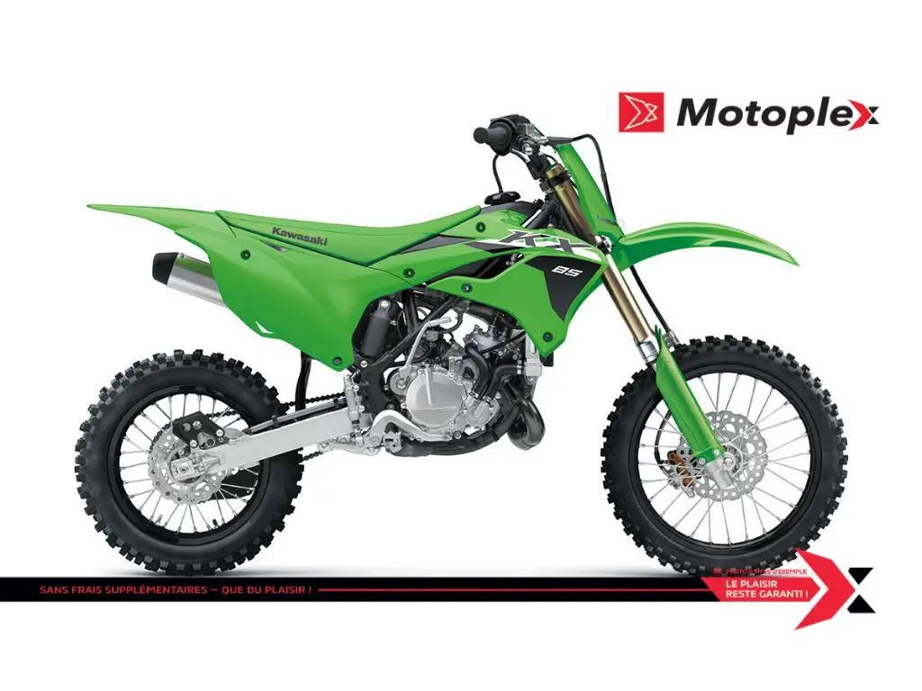 2024 Kawasaki KX85