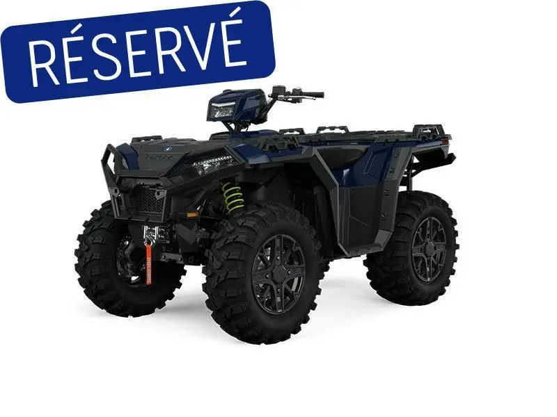 2025 Polaris Sportsman 850 Trail