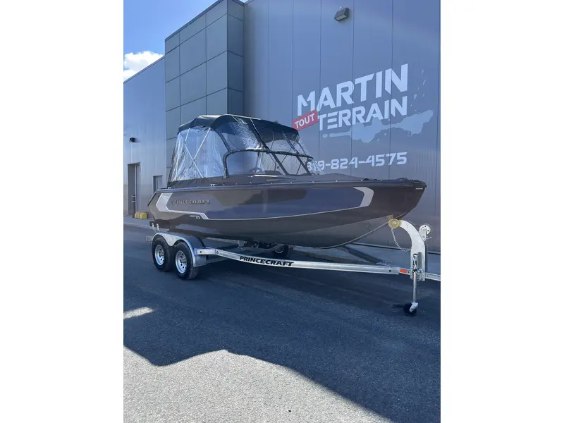 Princecraft SPORT-175 + 150hp 2025