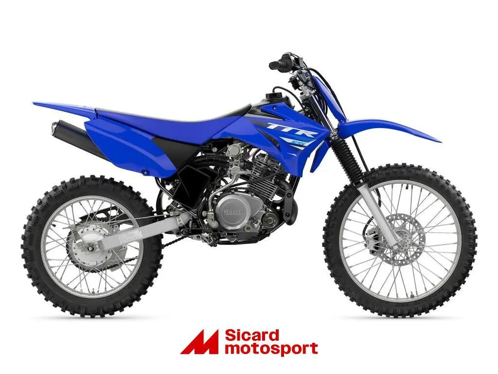Yamaha TT-R 125 2025