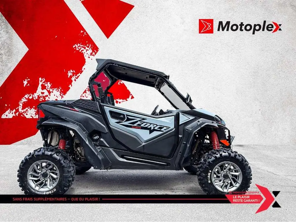 2023 CFMOTO ZFORCE 950 SPORT EPS