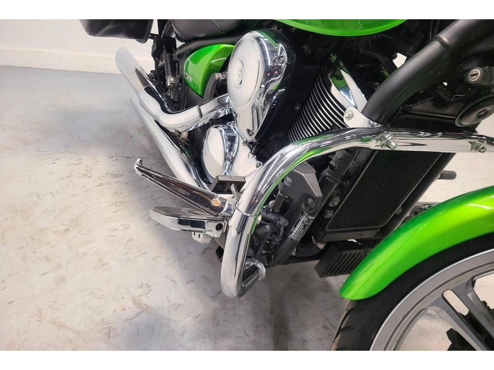 Kawasaki Vulcan 900 Custom 2008 alt