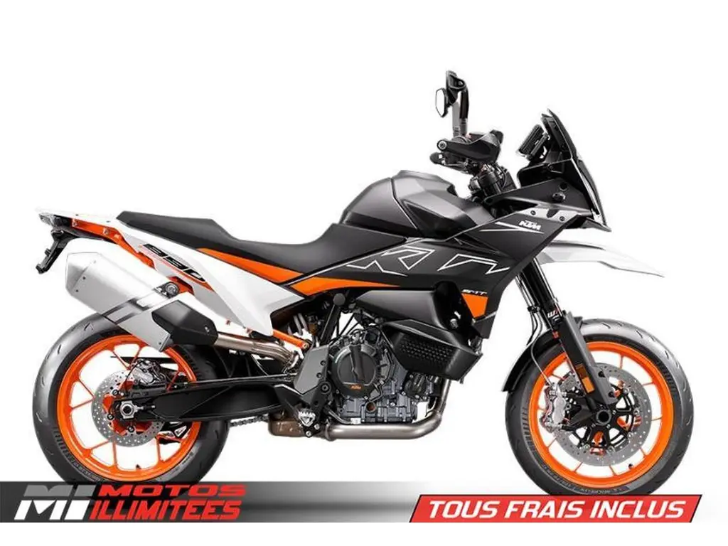 2024 KTM 890 SMT