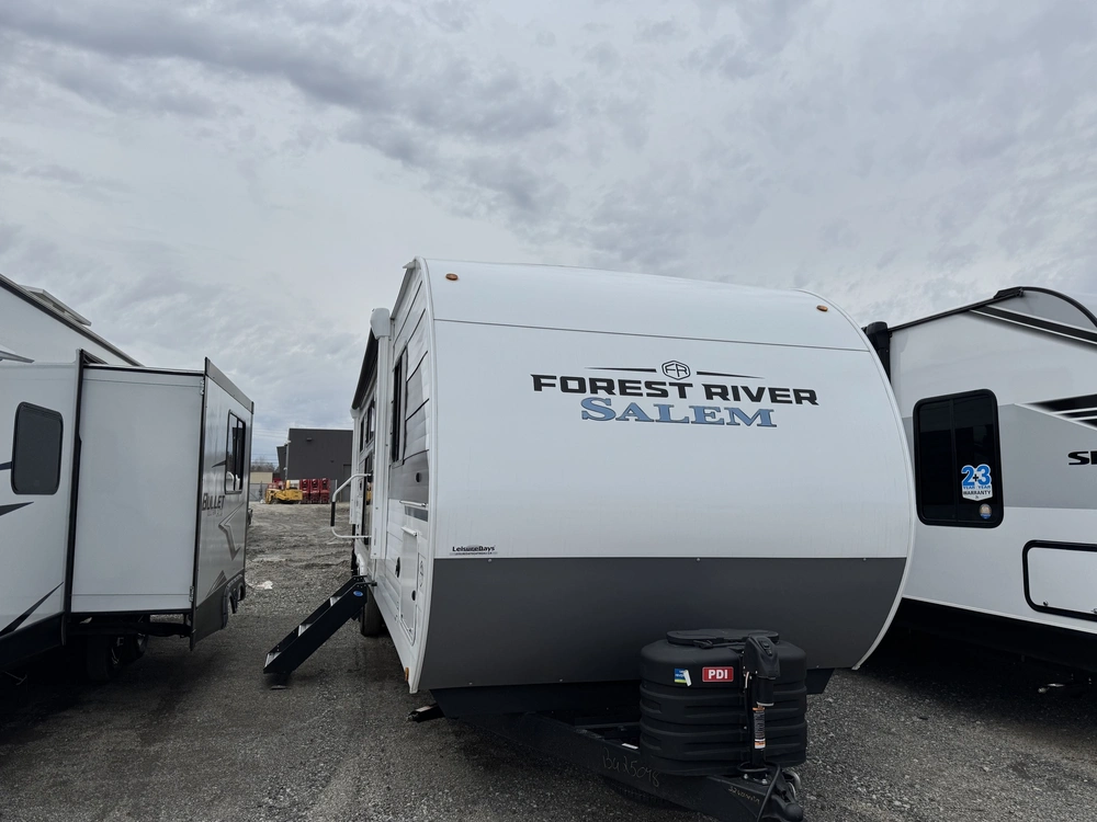 2025 Forest River Salem (tt) 32veranda alt