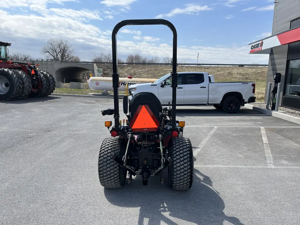 Mahindra Emax22L 2020